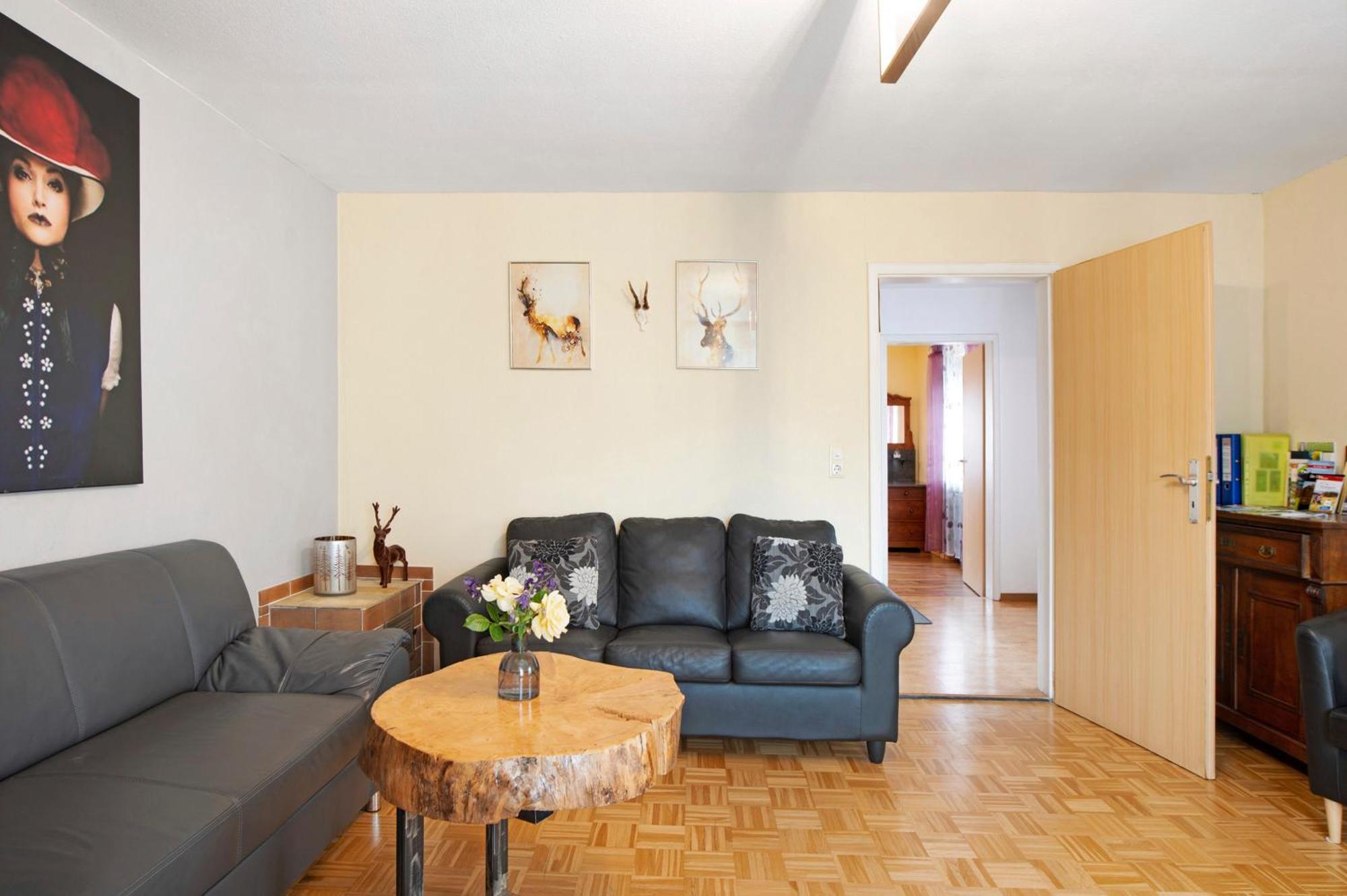Ferienwohnung Sink Staufen Extérieur photo