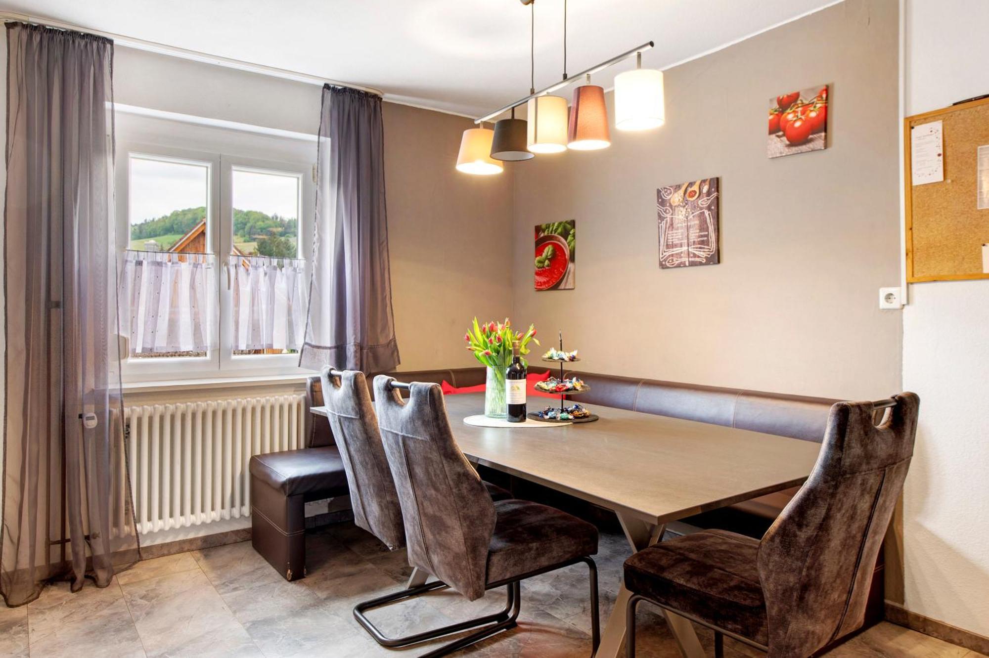 Ferienwohnung Sink Staufen Extérieur photo