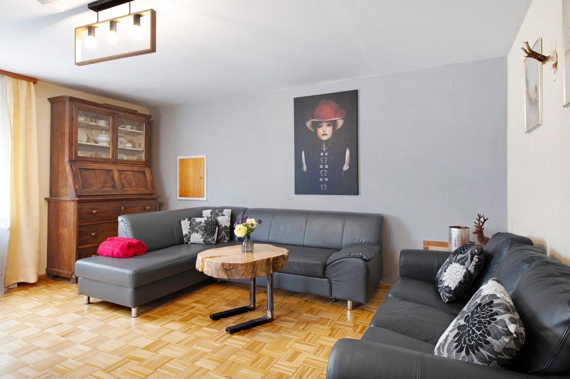 Ferienwohnung Sink Staufen Extérieur photo